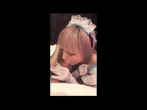 ❤️ Japansk idol [mayuka], Franska jungfrukostym, del 1, avsugning och runka av med lotion ️❌ Porno at us sv.watchhentai.ru ﹏