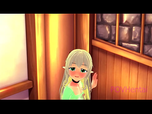 ❤️ (Trap) Elvish maid hjälper dig att tvätta ansiktet. ️❌ Porno at us sv.watchhentai.ru ﹏