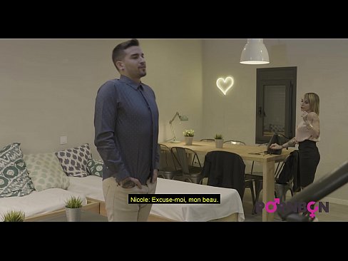 ❤️ PORNBCN 4K En mogen kvinna med stora bröst vill bli analknullad ung gigolo med stor kuk avsugning amortism hårt knull handjobb hund stil fitta slicka orgasm Franska undertexter ️❌ Porno at us sv.watchhentai.ru ﹏