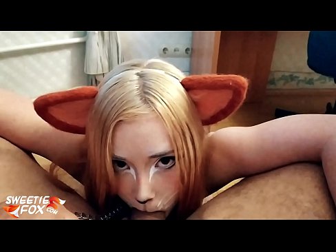 ❤️ Kitsune sväljer kuk och sperma i munnen ️❌ Porno at us sv.watchhentai.ru ﹏