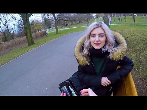 ❤️ Sväljer en främlings het sperma för pengar - avsugning i parken av Eva Elfie ️❌ Porno at us sv.watchhentai.ru ﹏